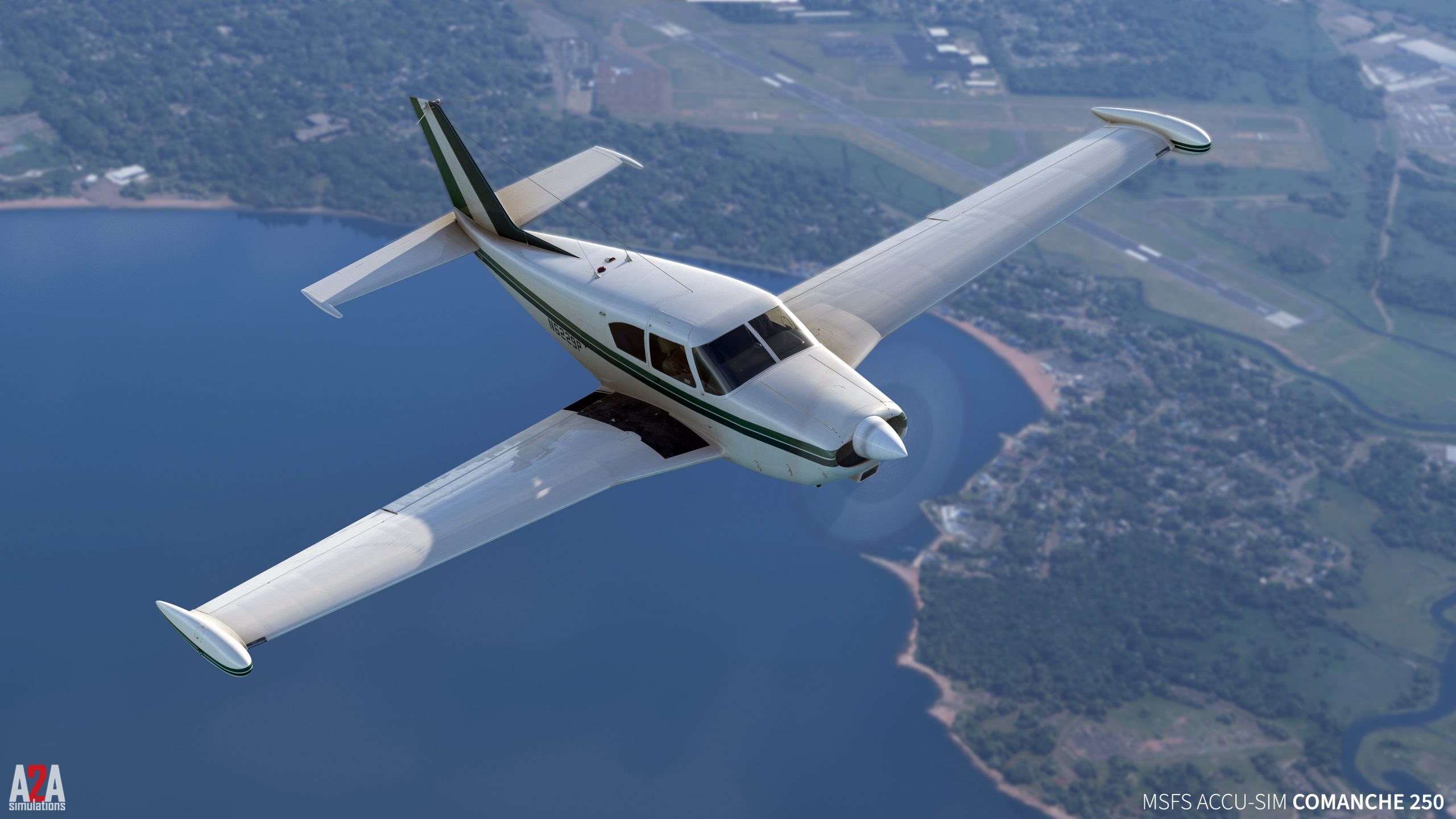 A2A Simulations lance Accu-Sim Comanche pour MSFS