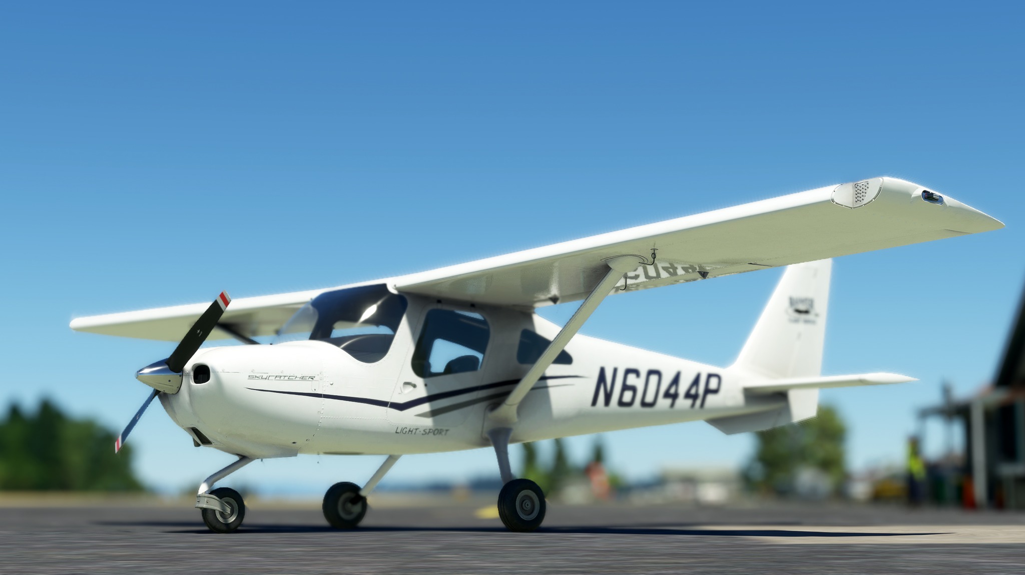 Cockspur lance le Cessna C162 Skycatcher pour MSFS