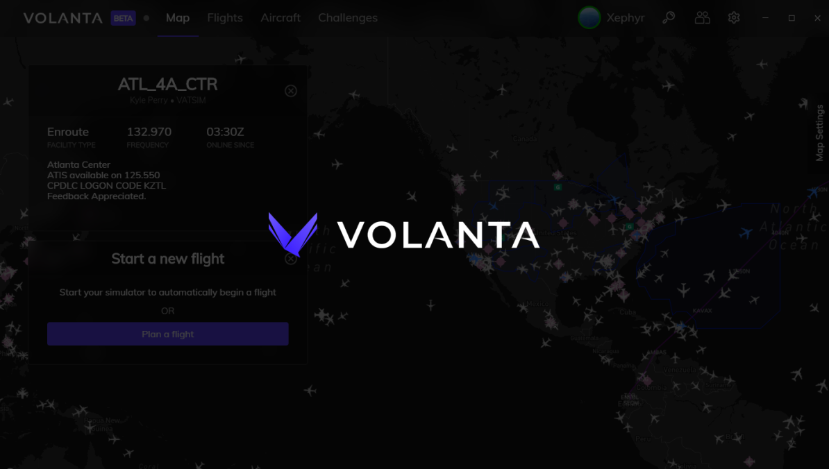 Orbx lance Volanta