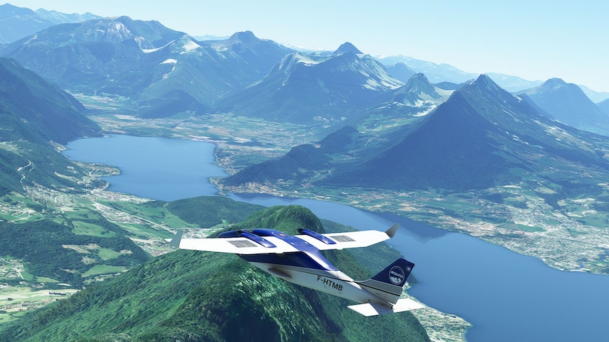 FlightSim Studio annonce Mission Hub, un nouvel outil gratuit pour Microsoft Flight Simulator