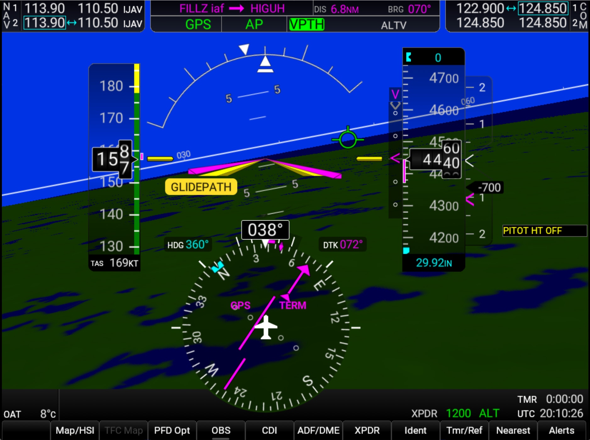 Mise à jour importante du Cirrus SR22 pour MSFS : introduction du SR22T G6