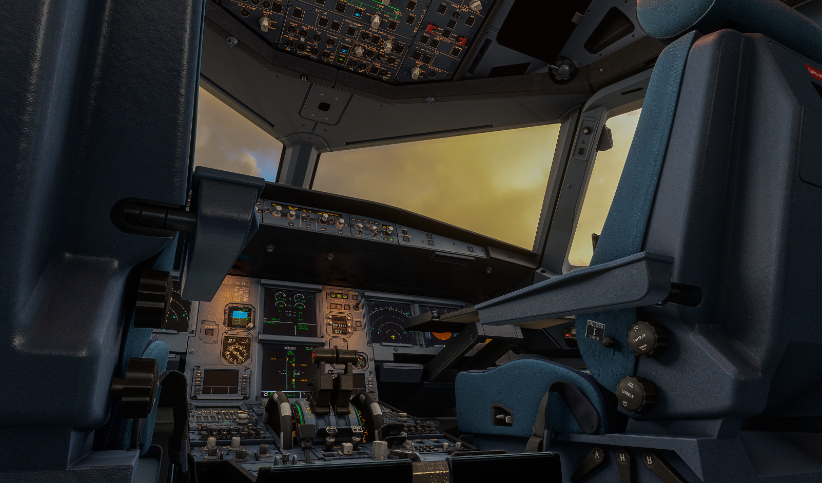 La MAJ “block 2” de l’A320 de Fenix Simulations reportée à octobre