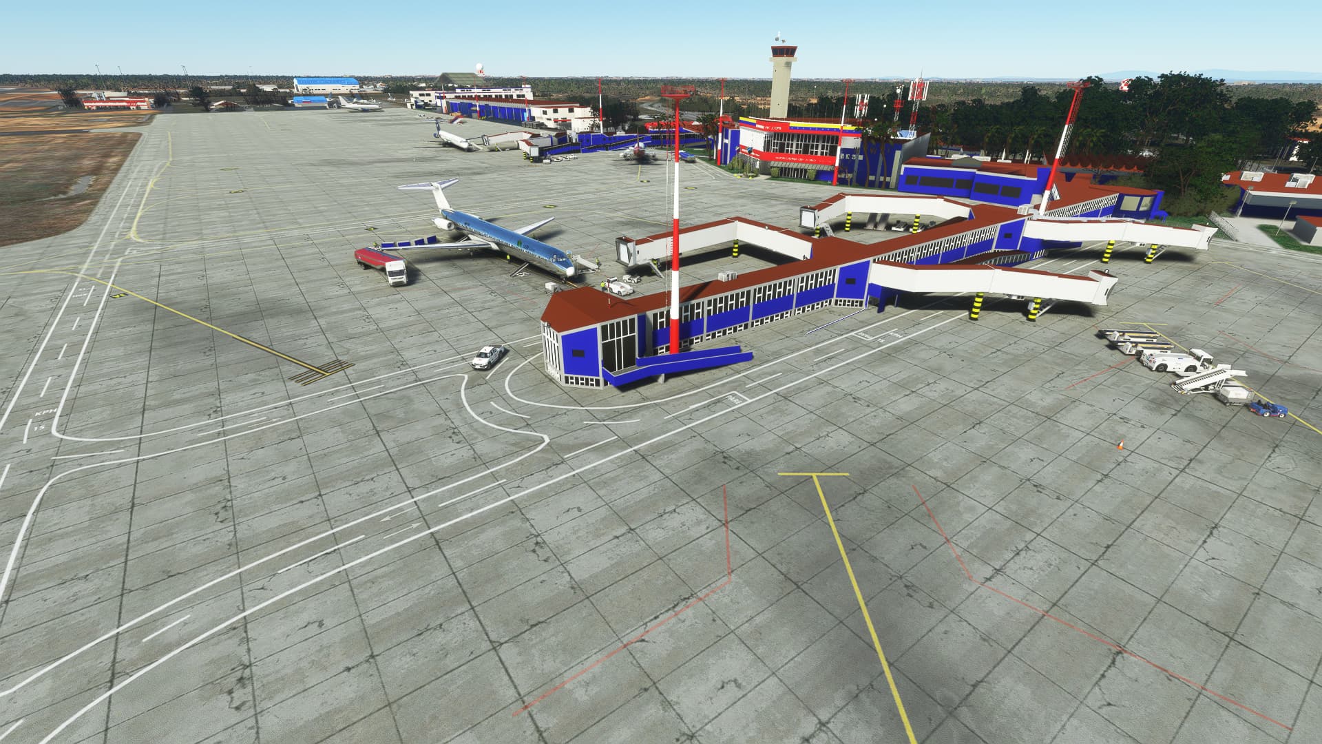 La Chinita International Airport s’invite dans MSFS avec FSSDesigner