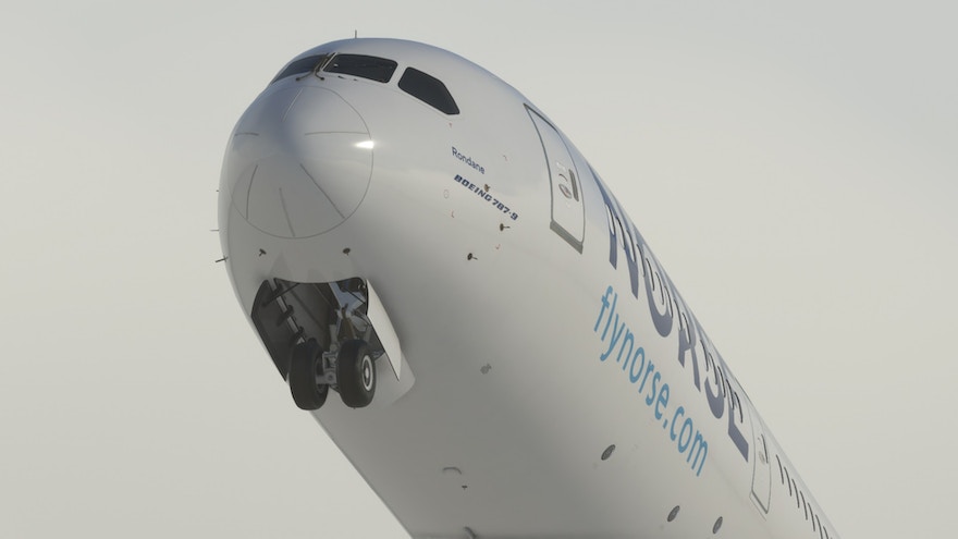 Horizon Simulations annonce le Boeing 787-9 pour Microsoft Flight Simulator