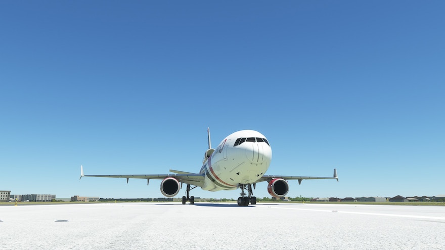 Sortie Prévue en Octobre pour le TFDi Design MD-11