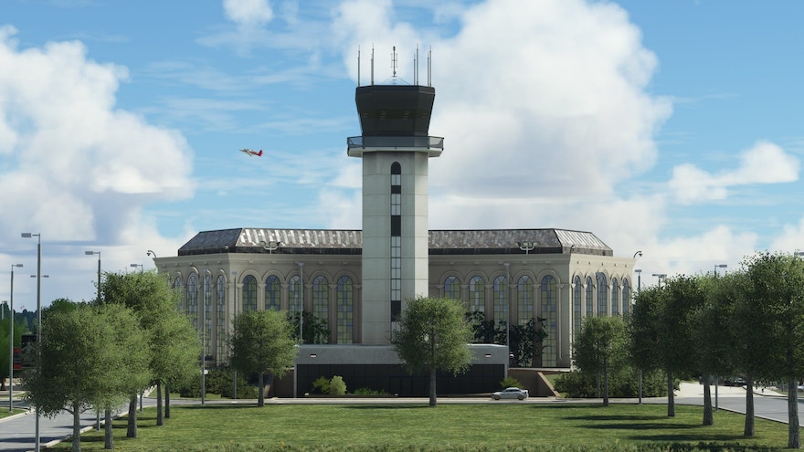 L’aéroport DuPage pour MSFS est désormais disponible