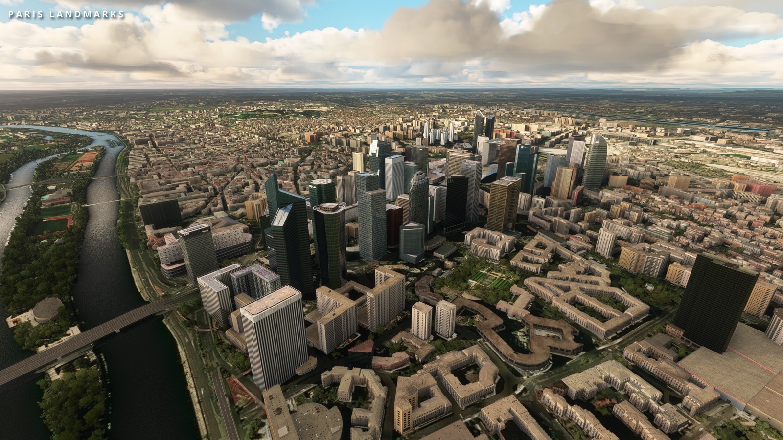 Découvrez Paris comme jamais avec Paris Landmarks de Prealsoft