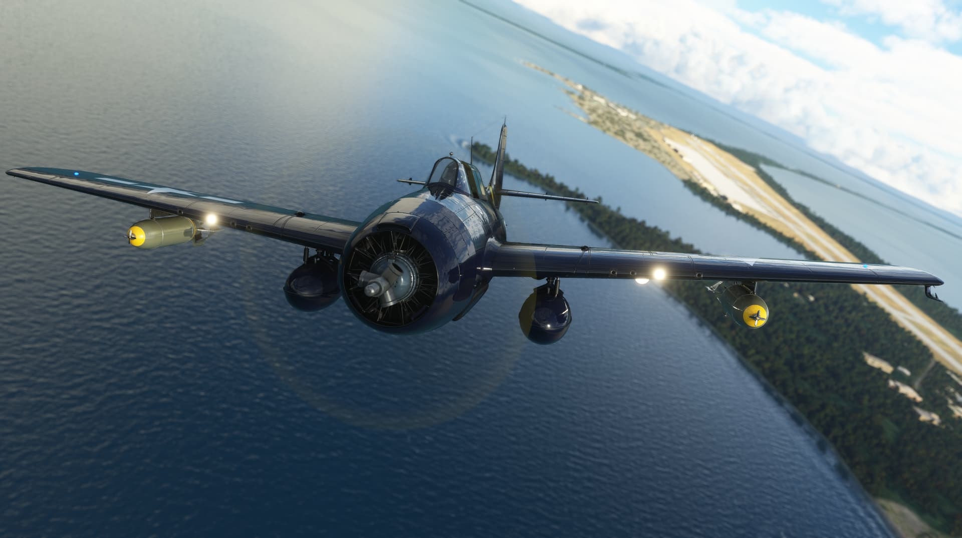 Got Friends dévoile le calendrier de sortie de son F4F Wildcat