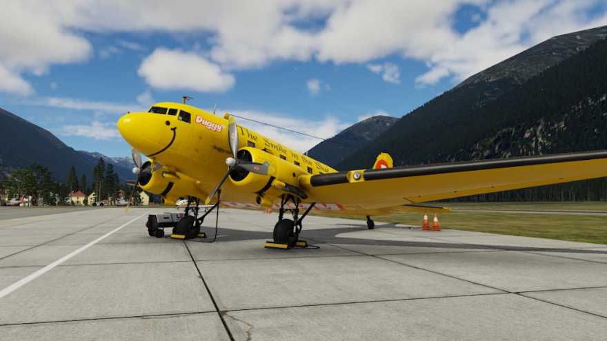 Leading Edge Simulations lance le Douglas DC-3 v2 pour X-Plane 12 : un voyage dans l’âge d’or de l’aviation