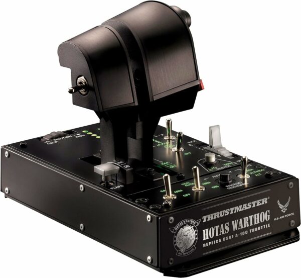 Thrustmaster Hotas Warthog Dual Throttle