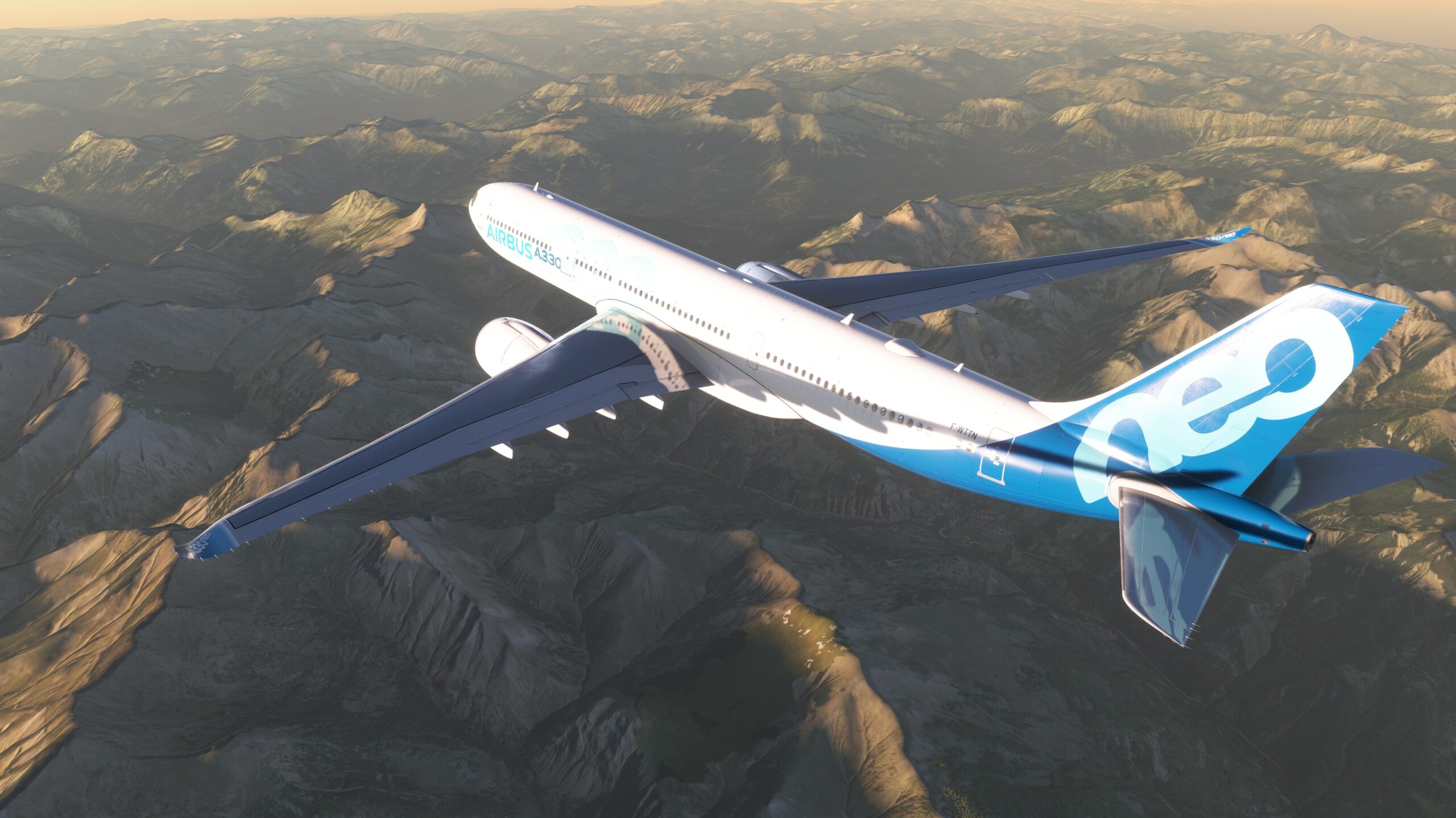 LatinVFR porte l’A330 et la série A340 dans Microsoft Flight Simulator