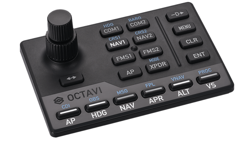 Découvrez le contrôleur IFR-1 d’Octavi & Aerosoft