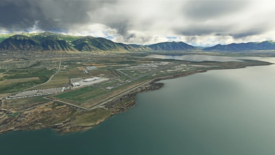 Lancement de l’aéroport municipal de Provo par Verticalsim