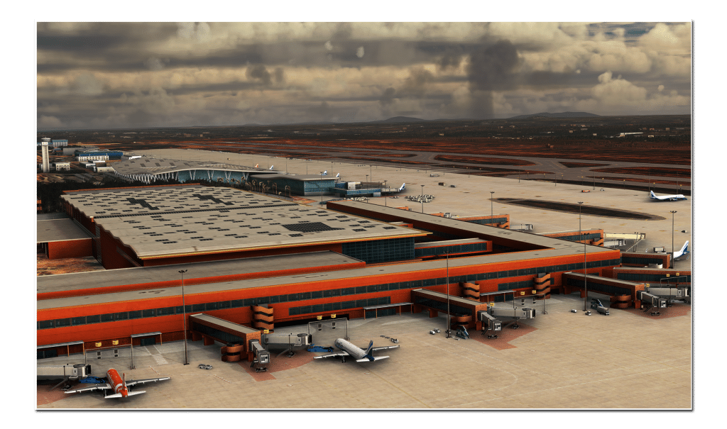 Le Kempegowda International Airport revêt un nouveau look grâce à FSDG