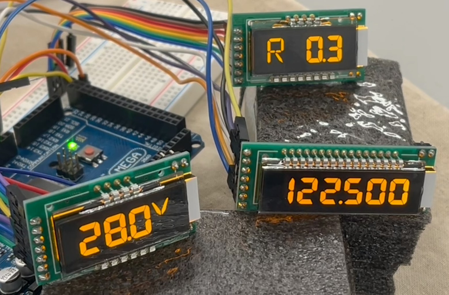 Kav Simulations présente de nouveaux écrans LCD pour la Famille A320