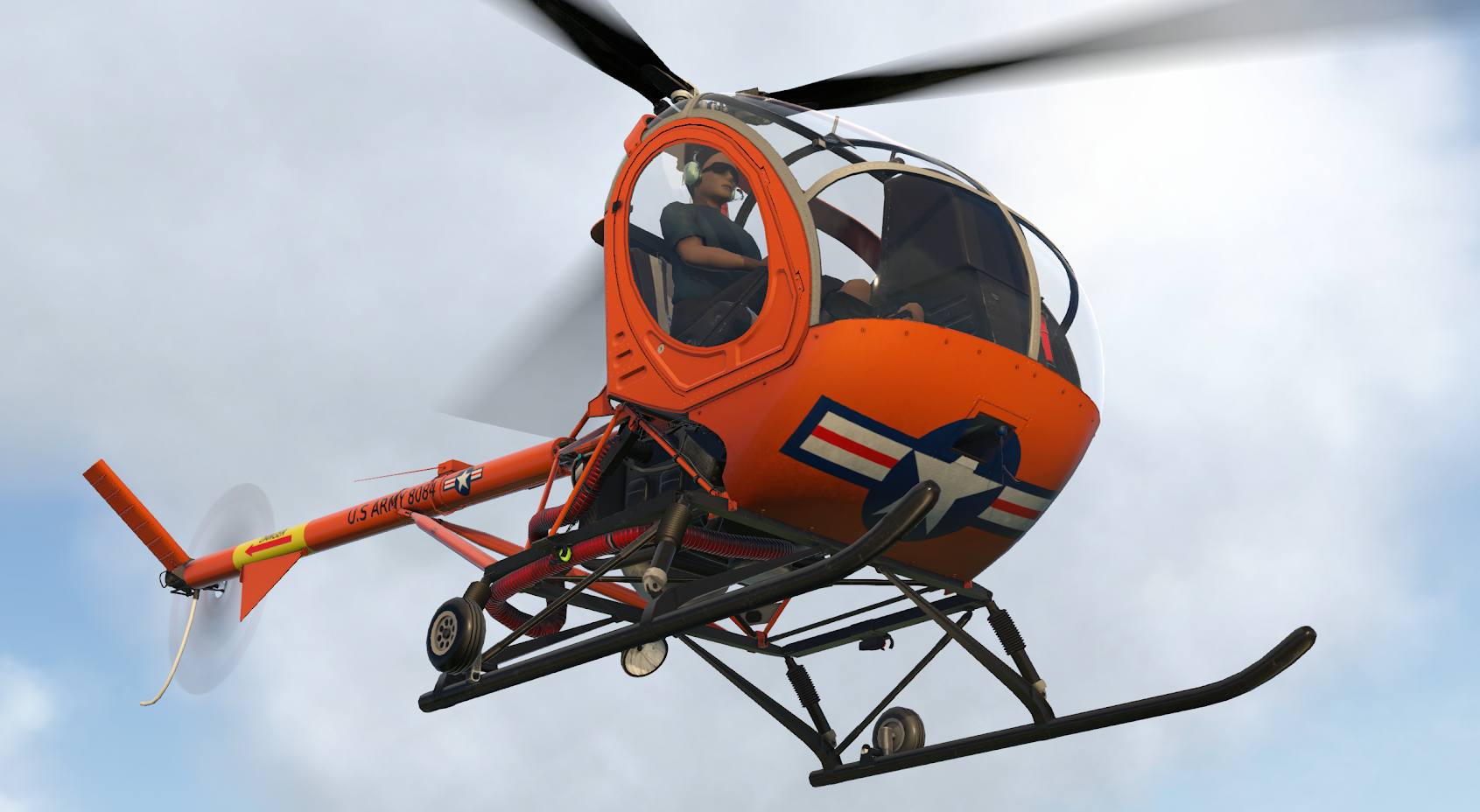 Dreamfoil lance le Schweizer S300CBi, une immersion rétro pour X-Plane 12