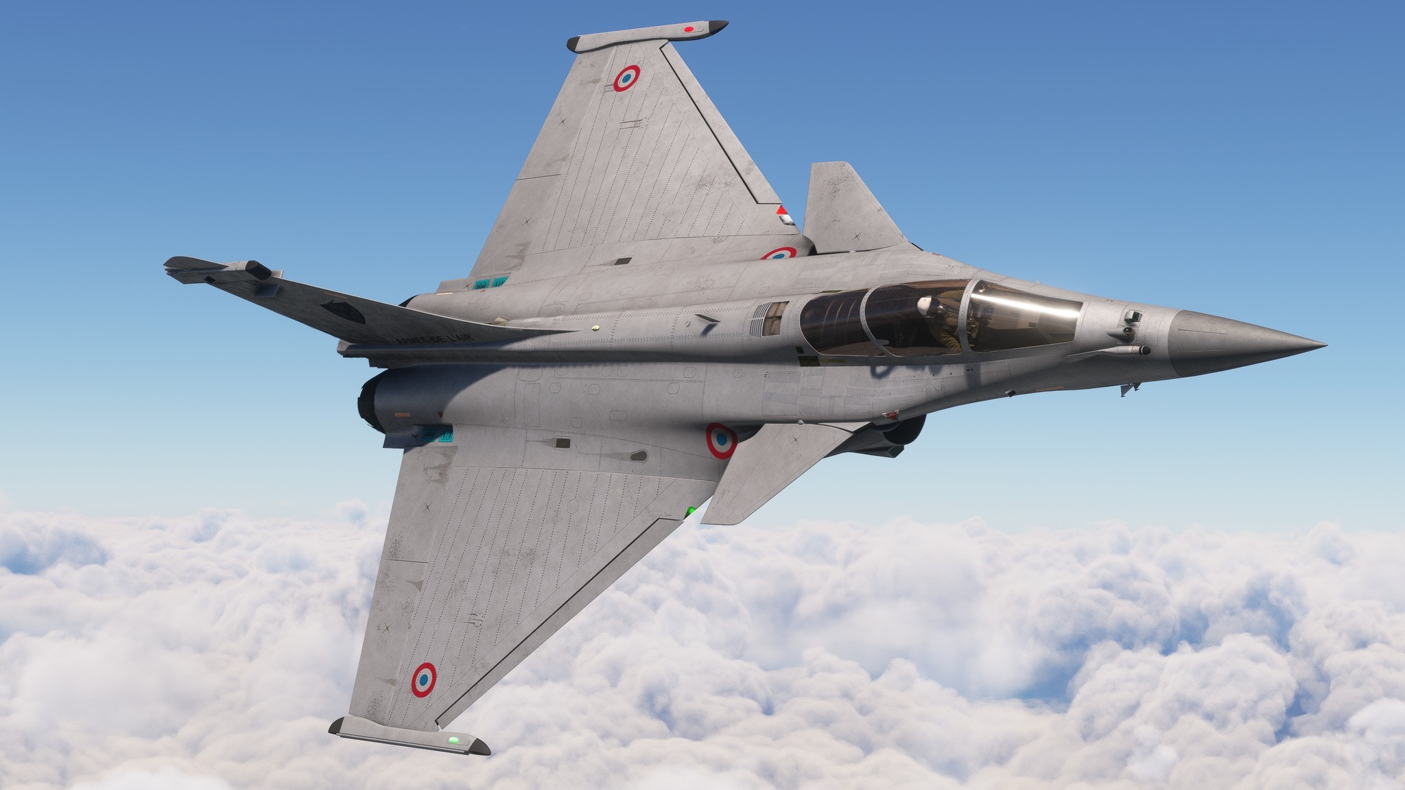 Rafale de CJ Simulations désormais disponible